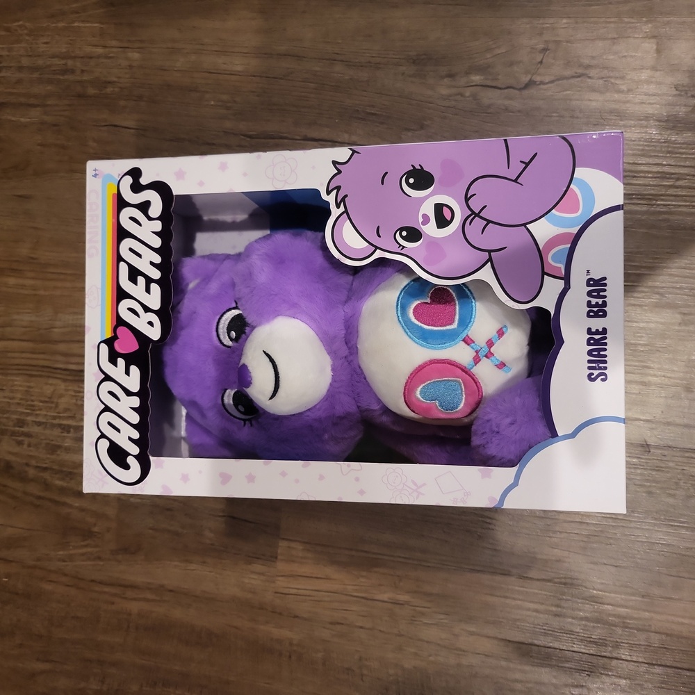 Care❤️Bears Share Bear